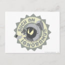 Recherche de tuner cartes postales Marvin the martian