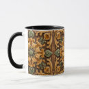 Suche nach blumenkunst tassen William morris