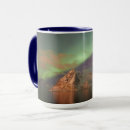 Suche nach aurora borealis tassen Superstock