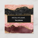 Recherche de marbre rouge cartes visite Abstrait