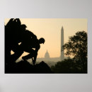 Recherche de iwo jima art Washington