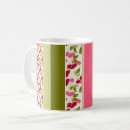 Recherche de rayures multicolores tasses Été