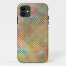 Recherche de motif complexe iphone coques Vert