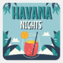 Suche nach havanna aufkleber Tropisch