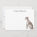 Suche nach kleiner windhund kleine grußkarten Personalisiert