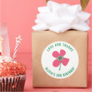 Suche nach rosa gänseblümchen aufkleber Geburtstag