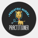 Recherche de infirmière pédiatrique autocollants Profession médicale