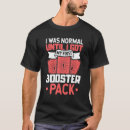 Recherche de booster tshirts Collecteur