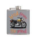 Suche nach motorrad flachmänner Retro