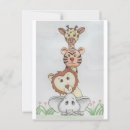 Recherche de zoo cartes postales Girafe