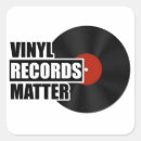Suche nach vinyl platte aufkleber Retro