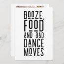 Suche nach moderner tanz postkarten Typografie