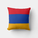Recherche de l asie coussins Drapeau
