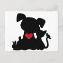 Suche nach welpen liebe postkarten Tierfreund