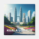 Suche nach kuala lumpur magnete Reise