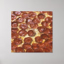 Suche nach pizza leinwandbilder Pepperoni