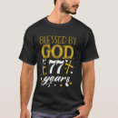Suche nach 77 jahre tshirts Geburtstag