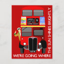 Suche nach vintager london bus postkarten Limonadenbus