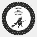 Suche nach kleine hexe aufkleber Witch
