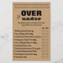 Suche nach rustikale hochzeit flyer Polterabend