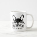 Recherche de french humour tasses Bulldog français