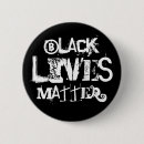 Recherche de la vie badges Noir