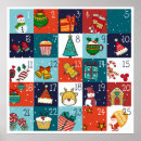 Suche nach adventskalender kalender Countdown bis weihnachten