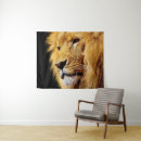 Suche nach male lion poster Katzen