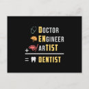 Recherche de drôle de dentiste cartes postales Dents