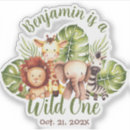 Recherche de wild autocollants Safari