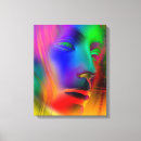 Suche nach psychedelic leinwandbilder Bunt