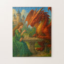 Suche nach prinzessin puzzle Drache