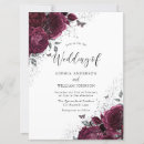 Recherche de verticales 16x22 mariage invitations Moderne