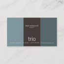 Recherche de trio cartes visite Rayures