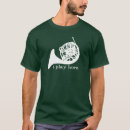 Suche nach hornspieler tshirts Musik