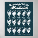 Recherche de moustache posters Drôle