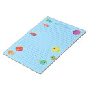 Recherche de poisson rouge blocsnotes Aquarium