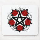 Suche nach pentagramm mousepads Rose