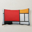 Recherche de composition maison deco Piet mondrian