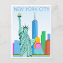 Suche nach statue of liberty postkarten Wolkenkratzer