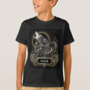 Suche nach geometrischer wolf tshirts Mystisch
