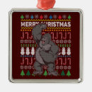 Recherche de kitsch ornements Xmas