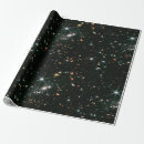 Suche nach galaxien geschenkpapier Wissenschaft