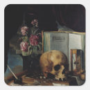 Recherche de vanitas autocollants Vie