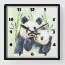 Recherche de bambou horloges Chine