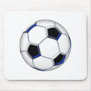 Recherche de le ballon football tapis souris Équipe