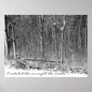 Suche nach schneebedeckte poster Schwarz