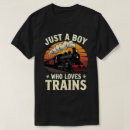 Suche nach züge tshirts Lokomotive