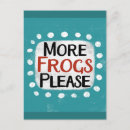 Suche nach frosch postkarten Wildtiere