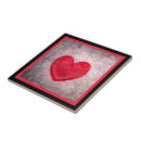 Recherche de coeur noir carreaux Amour